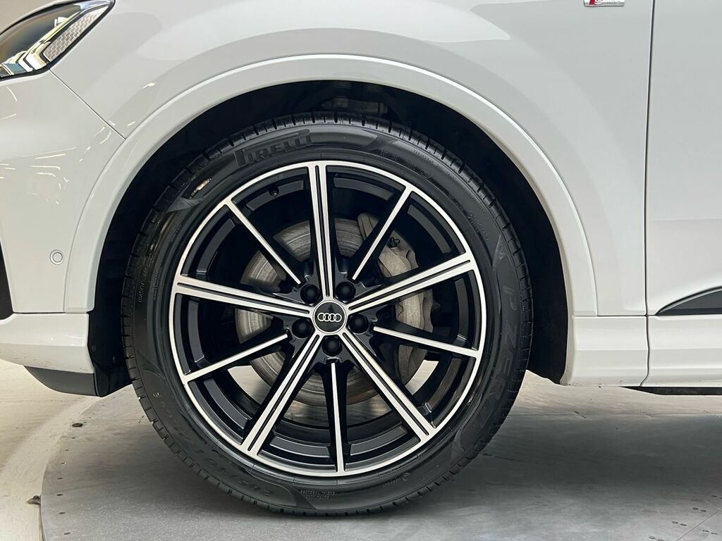 Audi Q7 Sq7 Vorsprung Black #5