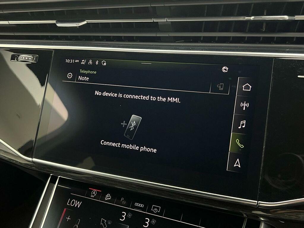 Audi Q7 Sq7 Vorsprung Black #20