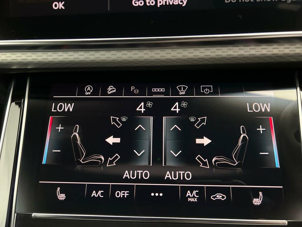 Audi Q8 Sq8 Vorsprung Black #28