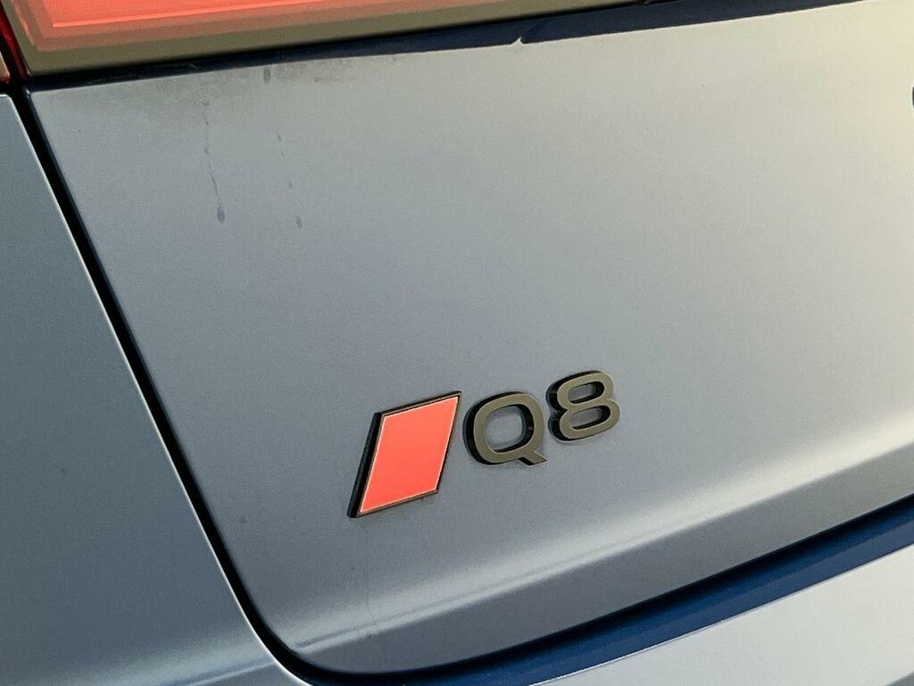 Audi Q8 Sq8 Vorsprung Black #23