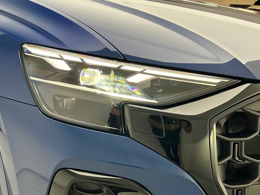 Audi Q8 Sq8 Vorsprung Black #19
