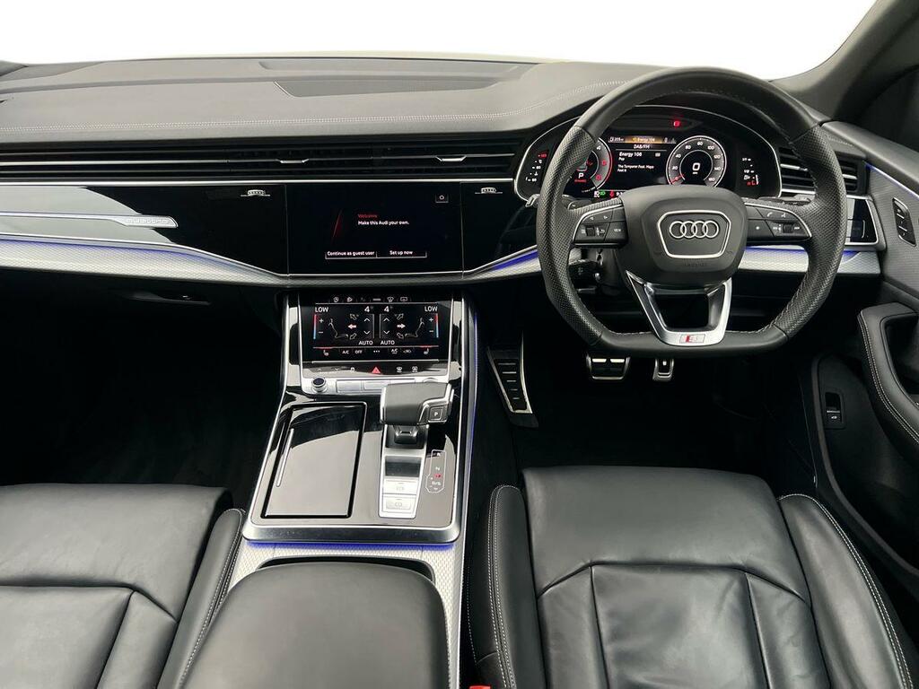 Audi Q8 Sq8 Vorsprung Black #2