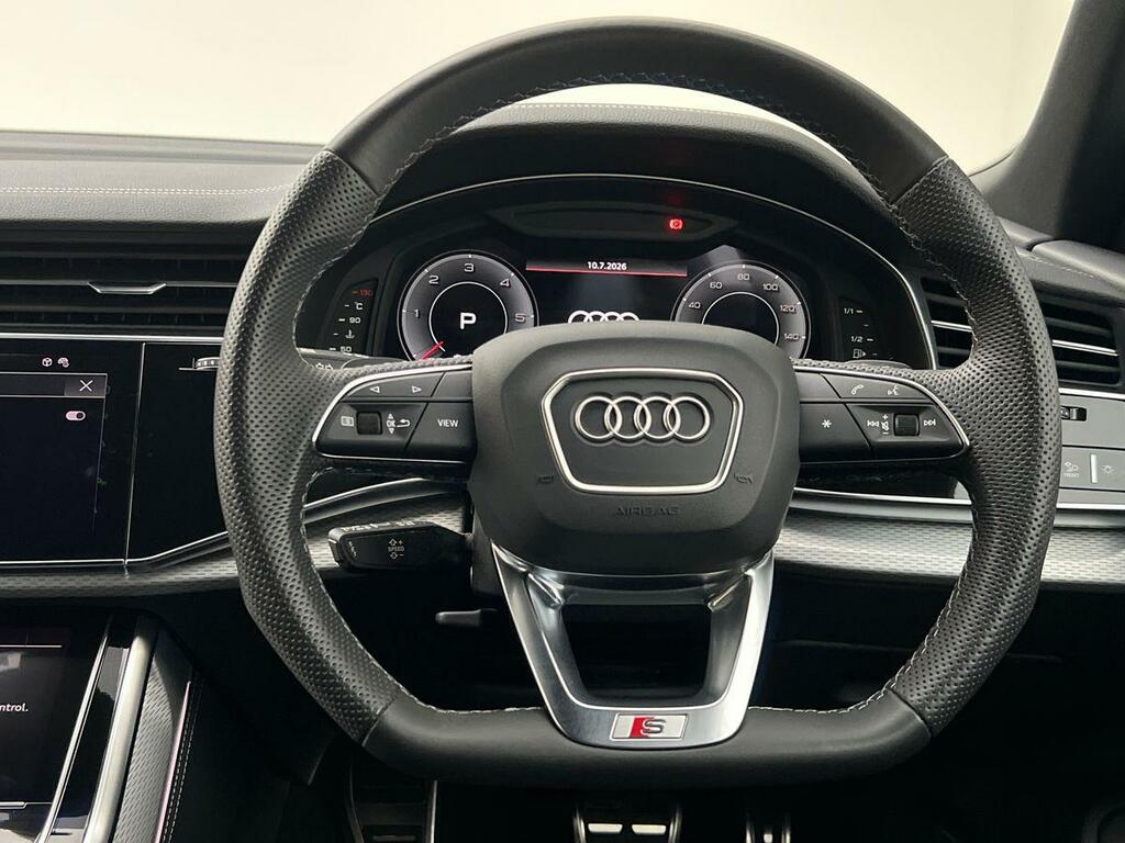 Audi Q8 Sq8 Vorsprung Black #14