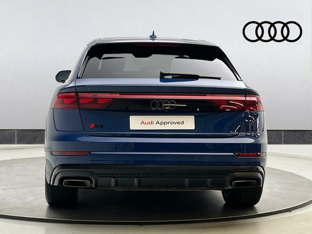 Audi Q8 Sq8 Vorsprung Black #7