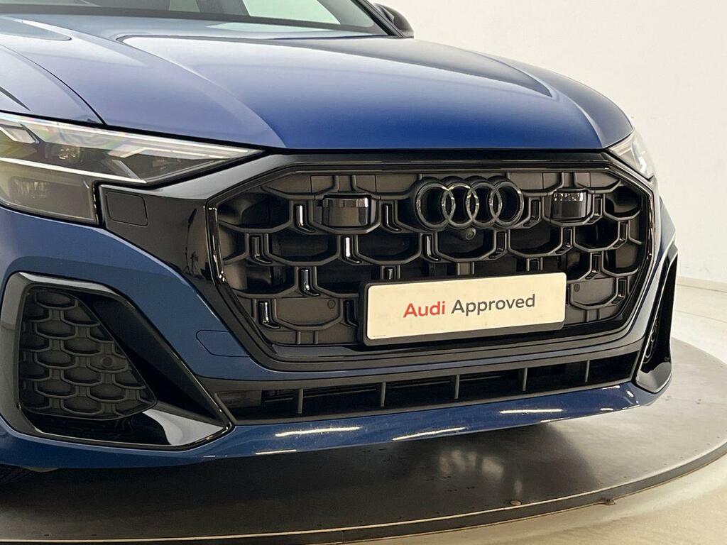 Audi Q8 Sq8 Vorsprung Black #30