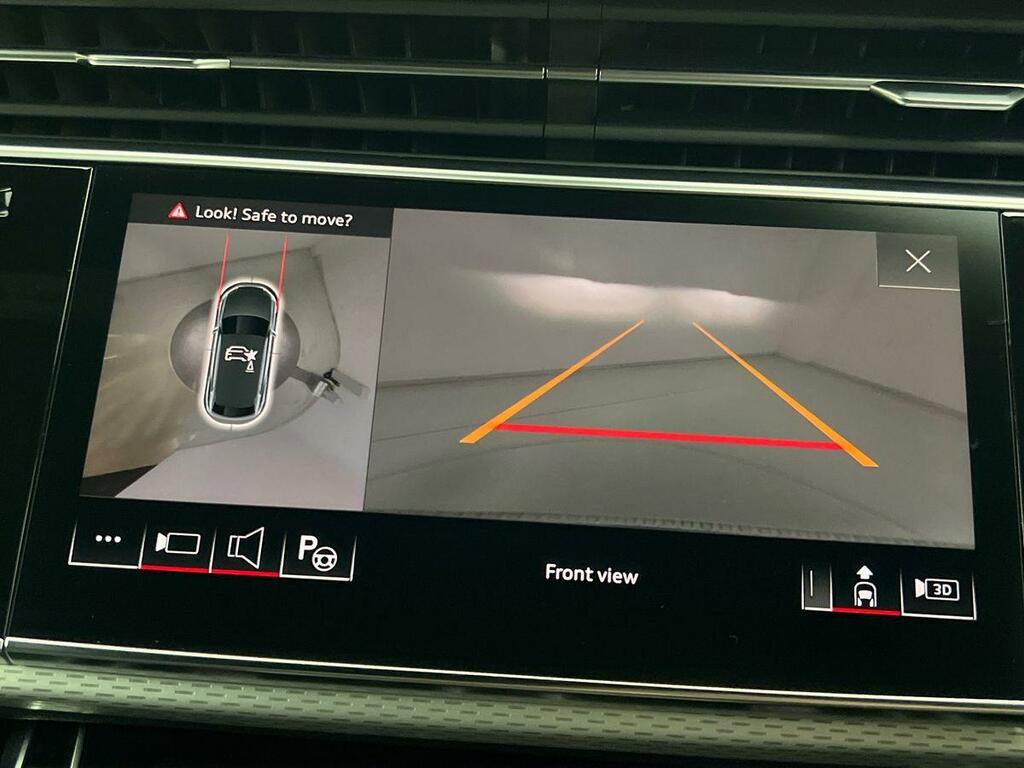 Audi Q8 Sq8 Vorsprung Black #39