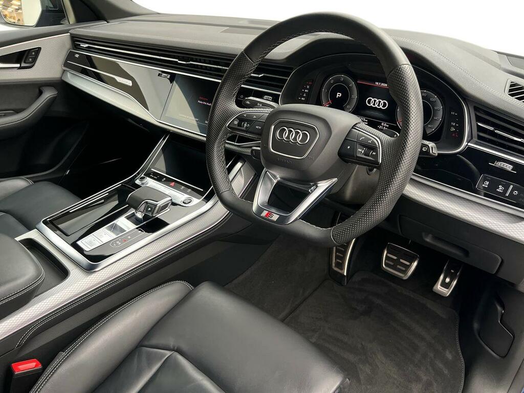Audi Q8 Sq8 Vorsprung Black #6