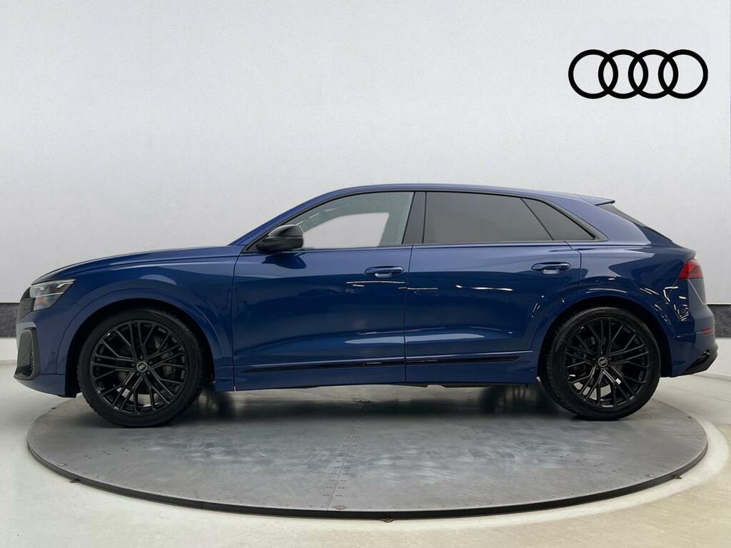 Audi Q8 Sq8 Vorsprung Black #12