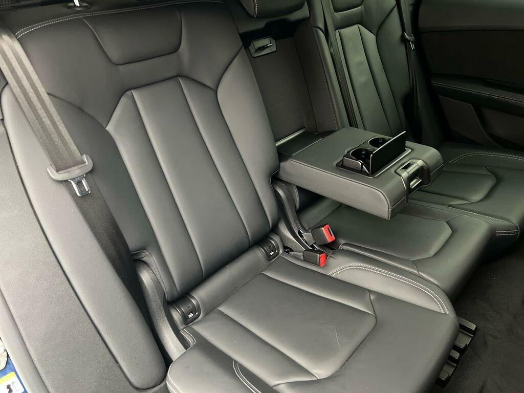 Audi Q8 Sq8 Vorsprung Black #37