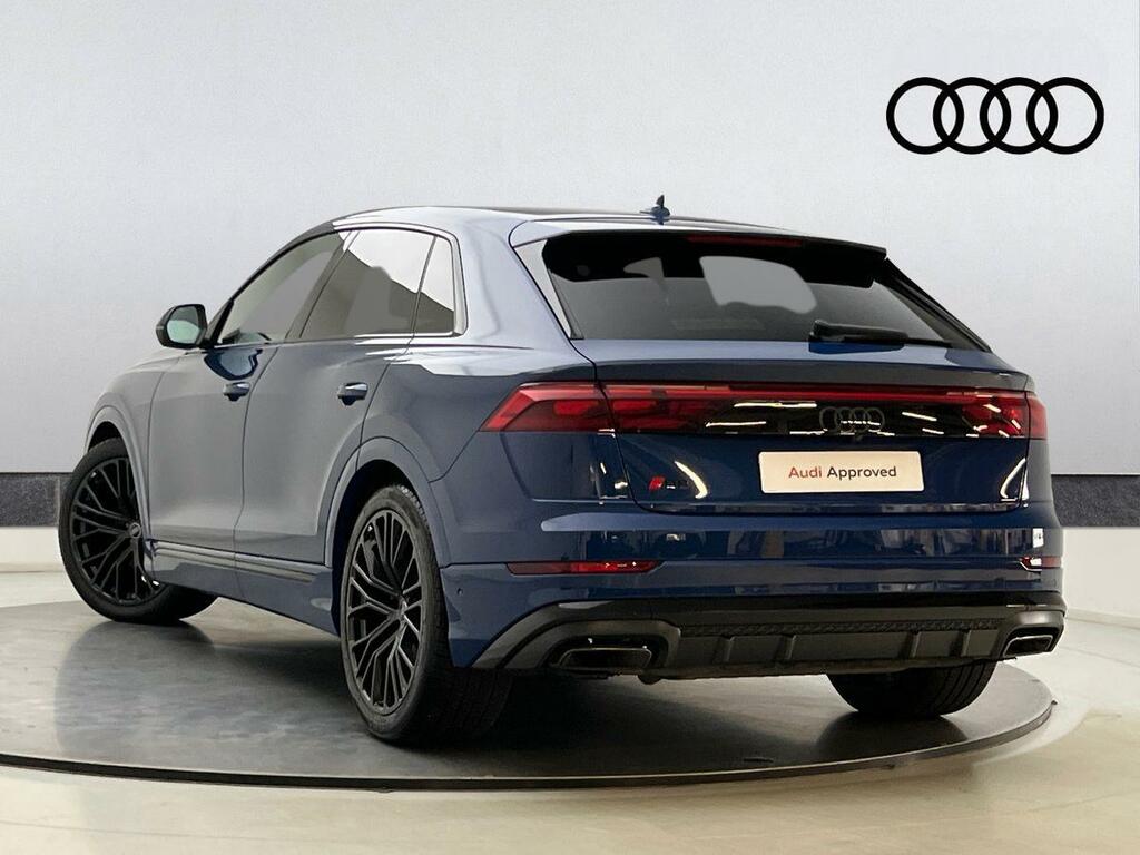 Audi Q8 Sq8 Vorsprung Black #3