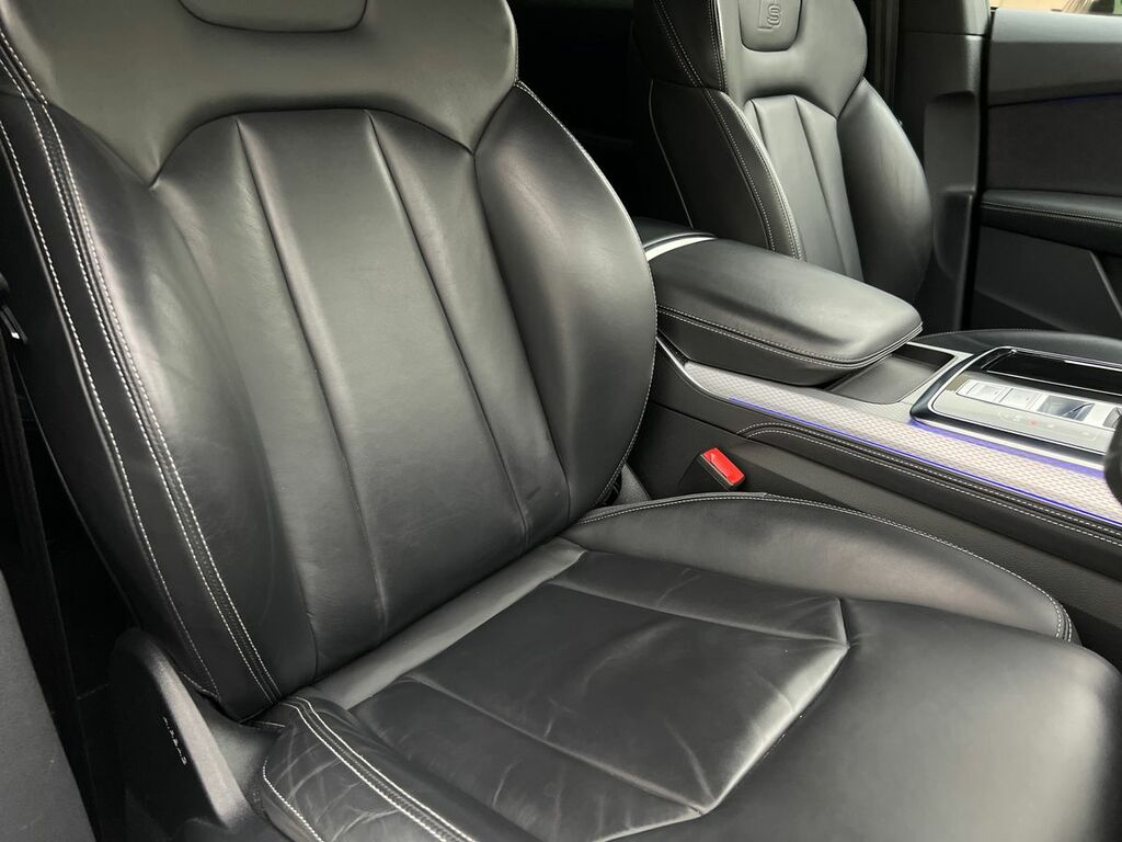 Audi Q8 Sq8 Vorsprung Black #35