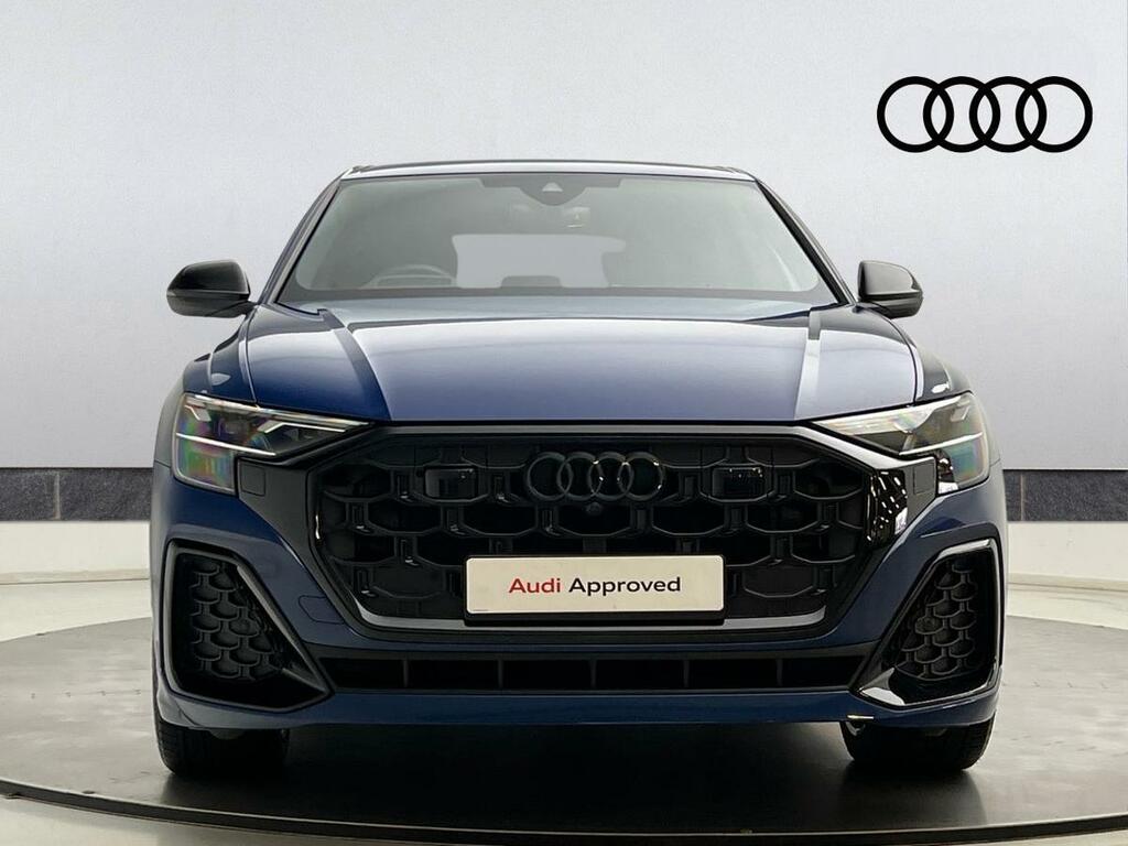Audi Q8 Sq8 Vorsprung Black #8