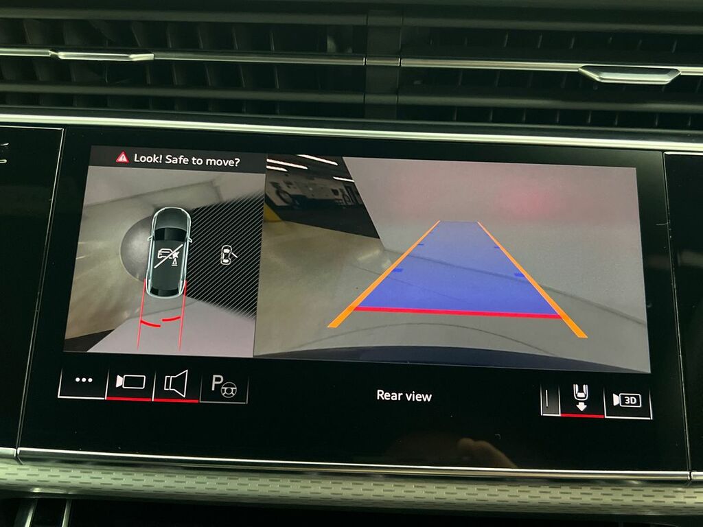 Audi Q8 Sq8 Vorsprung Black #16