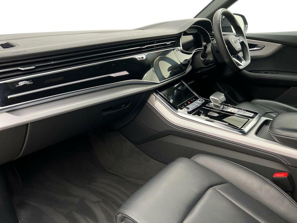 Audi Q8 Sq8 Vorsprung Black #13
