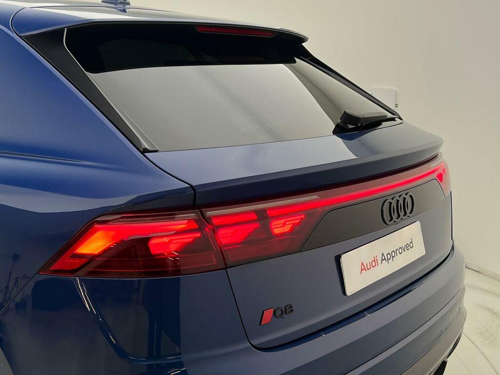 Audi Q8 Sq8 Vorsprung Black #20
