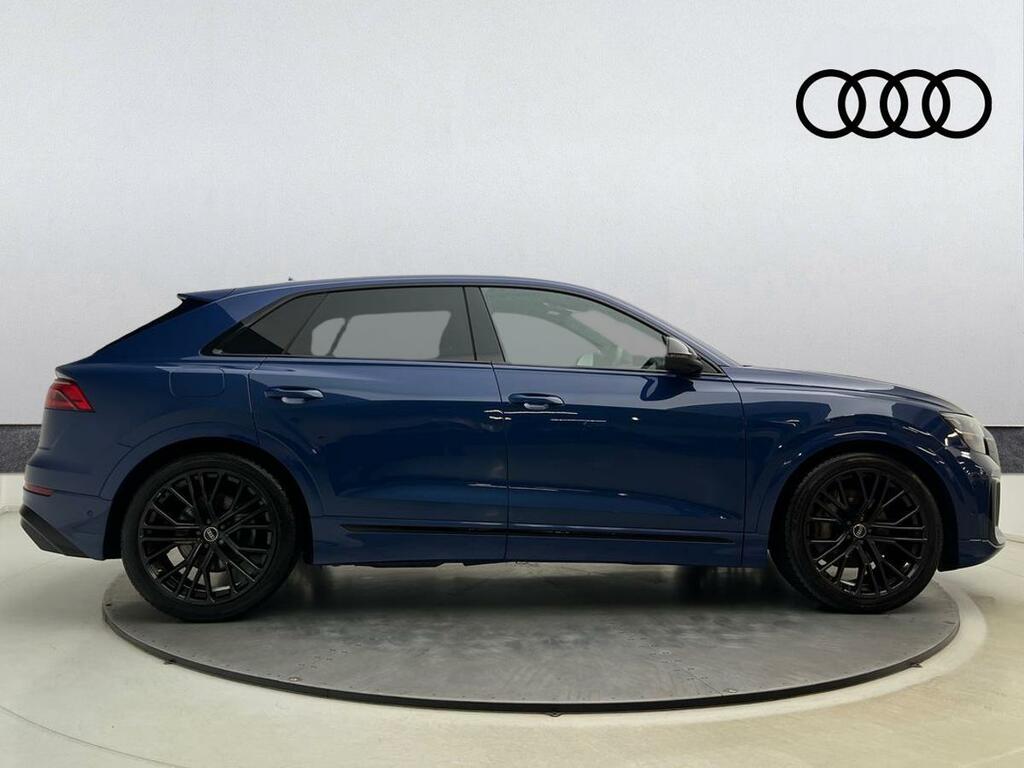 Audi Q8 Sq8 Vorsprung Black #4