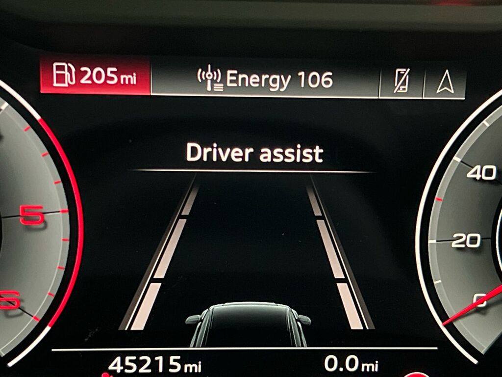 Audi Q8 Sq8 Vorsprung Black #25
