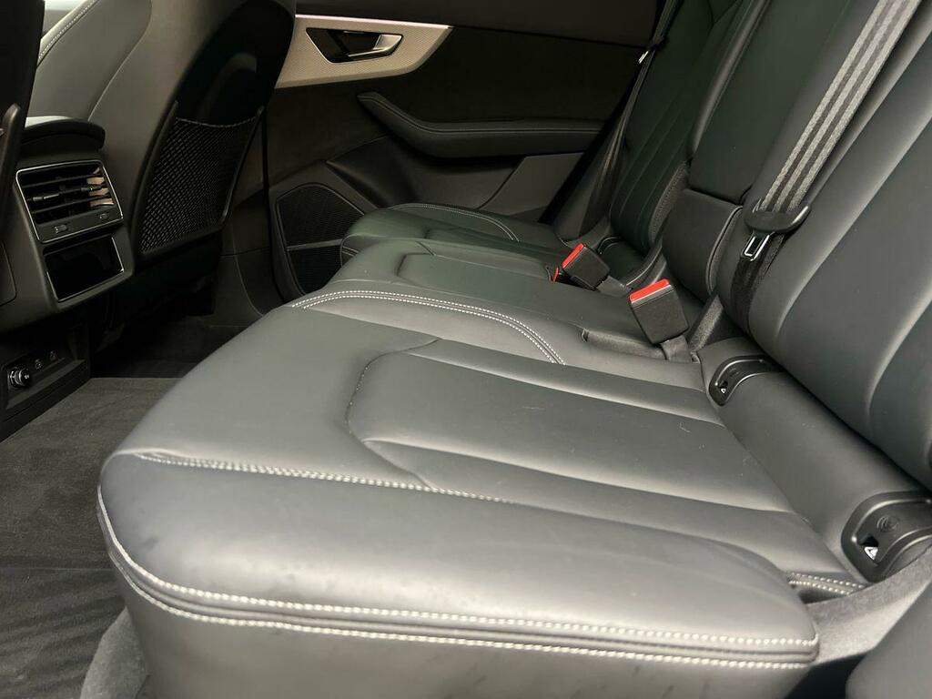 Audi Q8 Sq8 Vorsprung Black #11