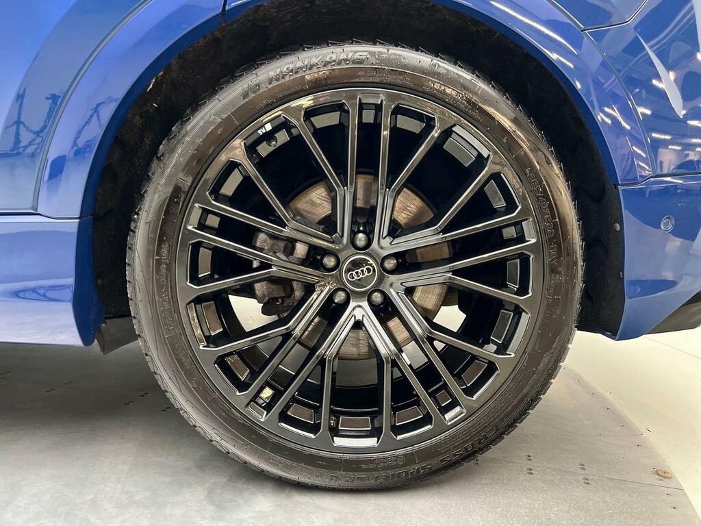 Audi Q8 Sq8 Vorsprung Black #5