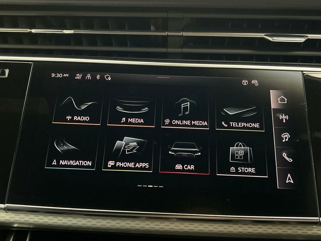 Audi Q8 Sq8 Vorsprung Black #24