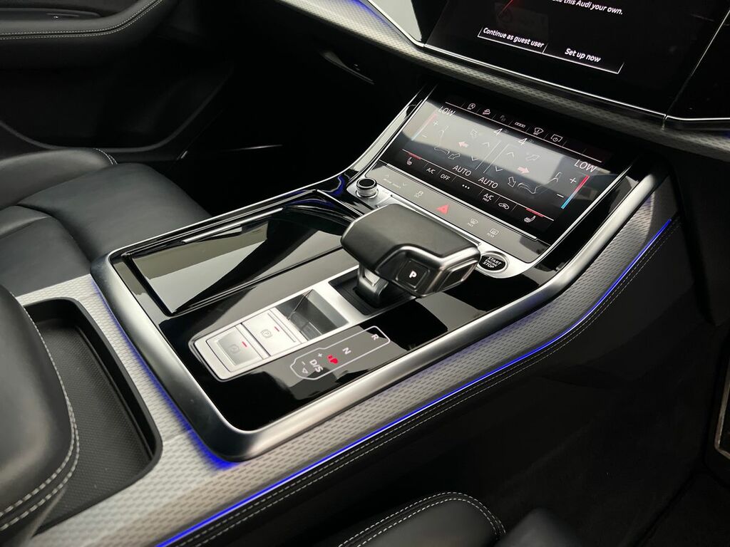Audi Q8 Sq8 Vorsprung Black #17