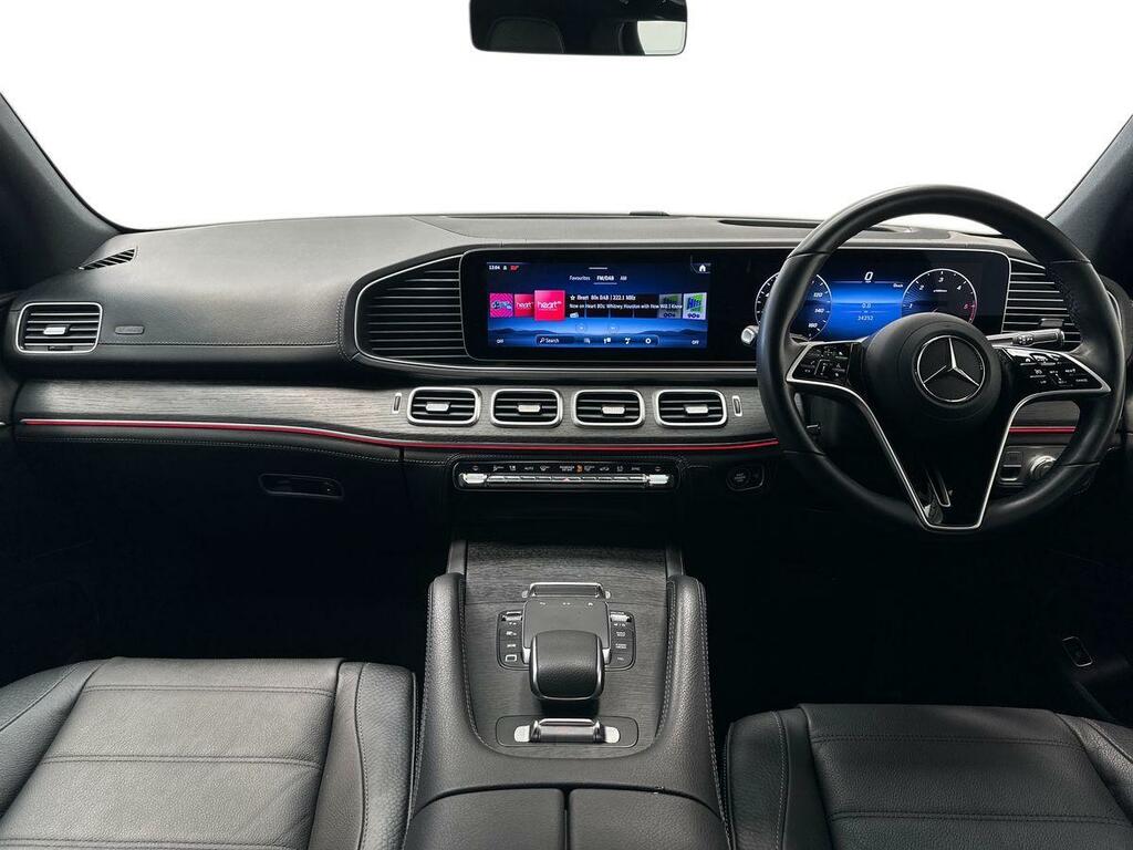 Mercedes-Benz GLE Class Suv Black #4