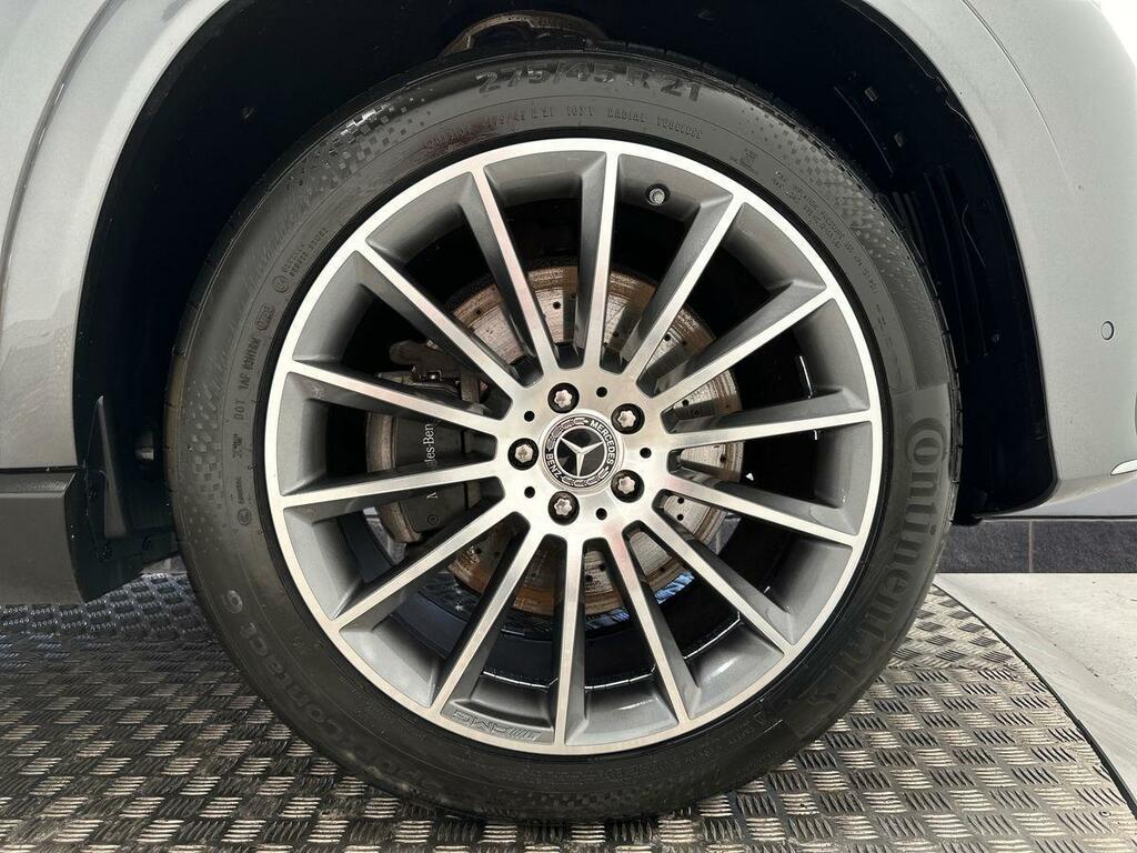 Mercedes-Benz GLE Class Suv Black #5