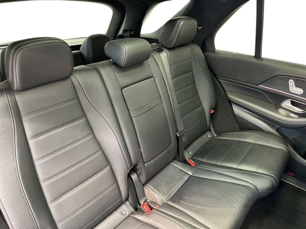 Mercedes-Benz GLE Class Suv Black #9