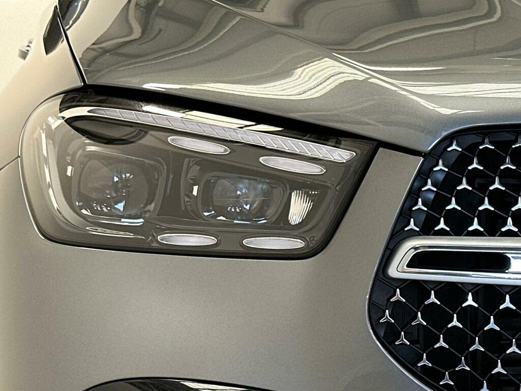 Mercedes-Benz GLE Class Suv Black #6