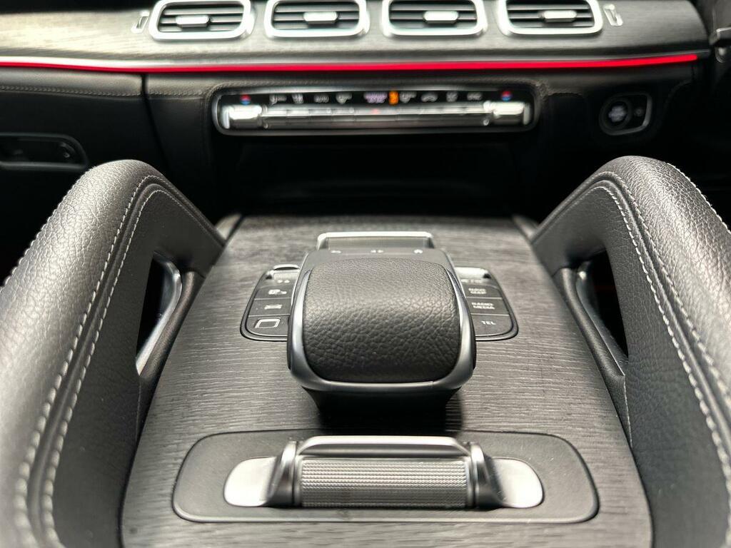 Mercedes-Benz GLE Class Suv Black #34