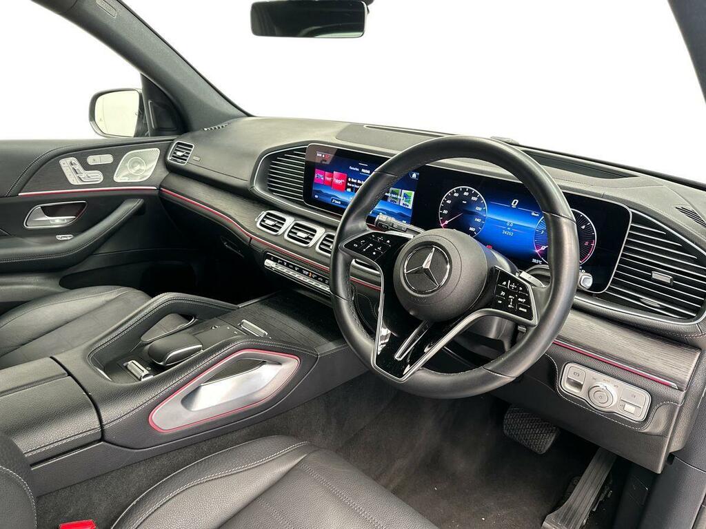 Mercedes-Benz GLE Class Suv Black #13