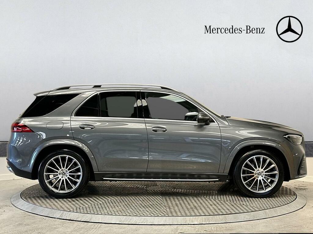 Mercedes-Benz GLE Class Suv Black #7