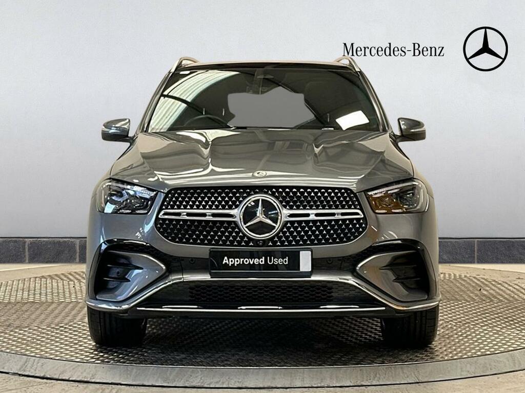 Mercedes-Benz GLE Class Suv Black #11