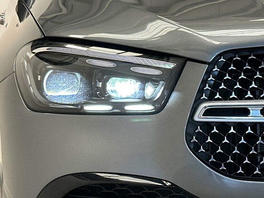 Mercedes-Benz GLE Class Suv Black #24