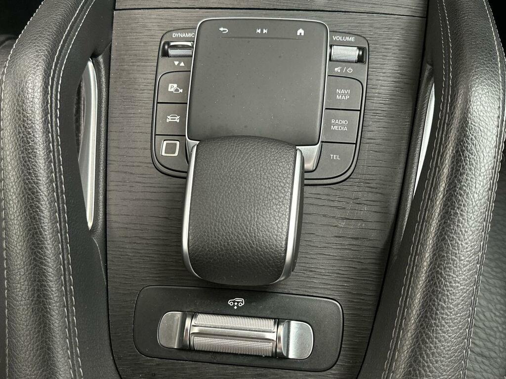 Mercedes-Benz GLE Class Suv Black #40