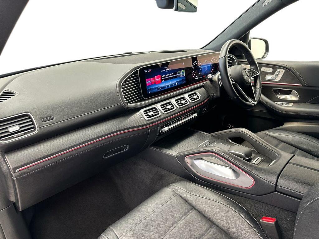 Mercedes-Benz GLE Class Suv Black #3