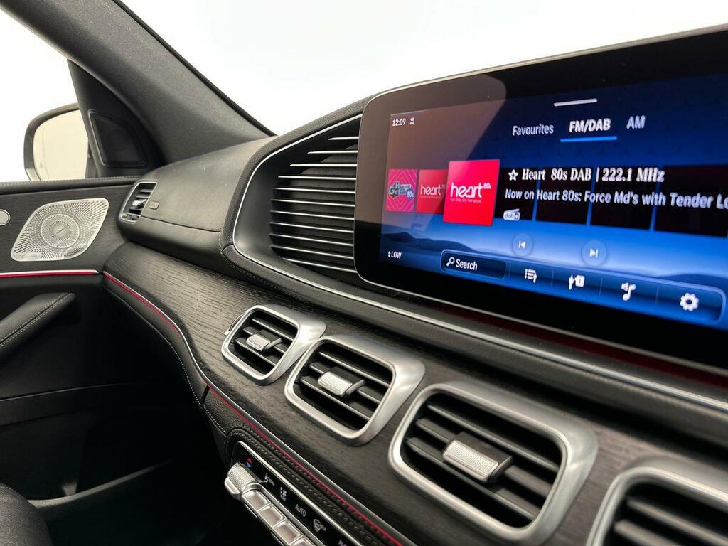 Mercedes-Benz GLE Class Suv Black #39