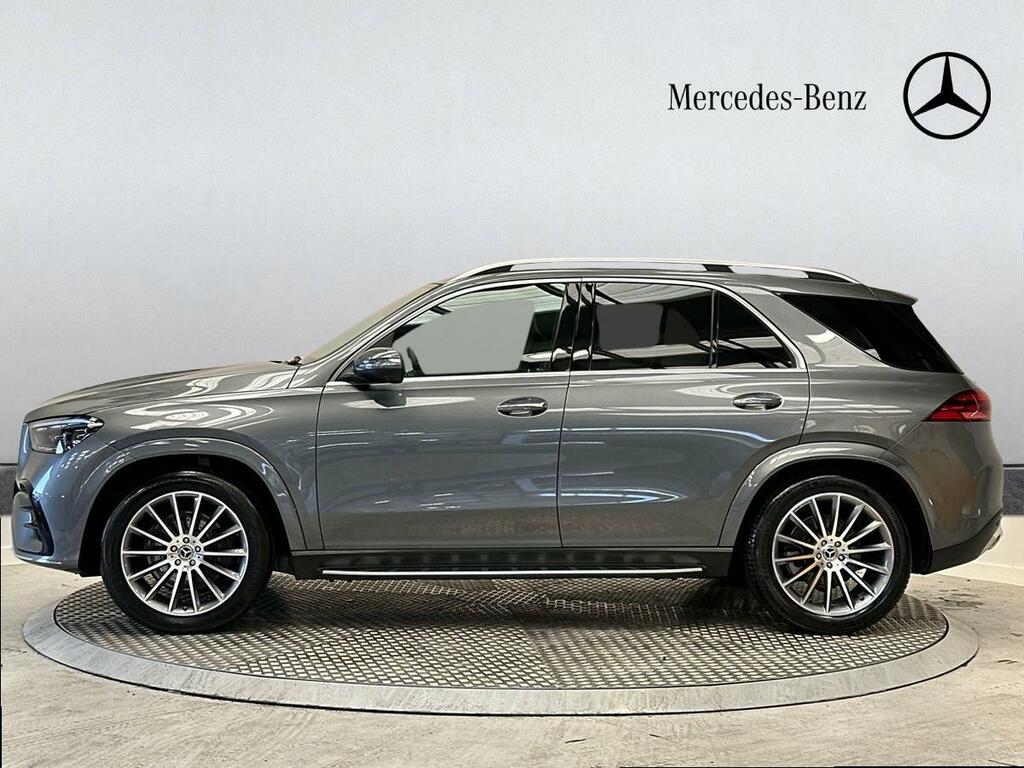 Mercedes-Benz GLE Class Suv Black #8