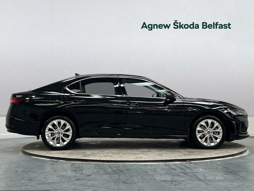 Skoda Superb 1.5 Tsi E-tec Se Technology Dsg Blue #4