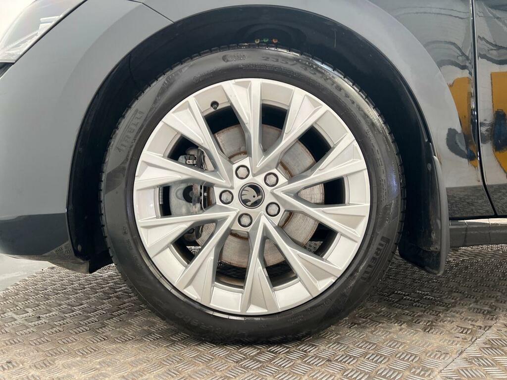 Skoda Superb 1.5 Tsi E-tec Se Technology Dsg Blue #25