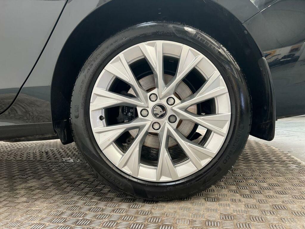 Skoda Superb 1.5 Tsi E-tec Se Technology Dsg Blue #24