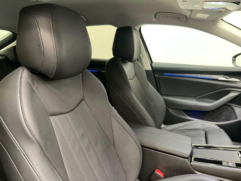 Skoda Superb 1.5 Tsi E-tec Se Technology Dsg Blue #26