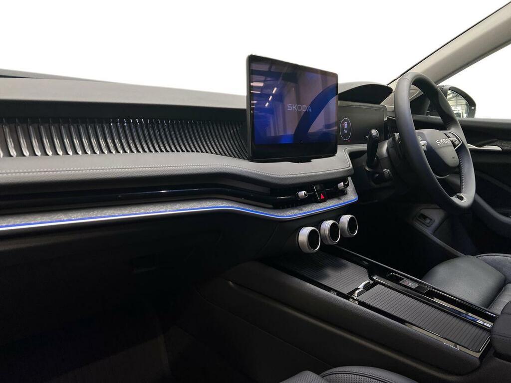 Skoda Superb 1.5 Tsi E-tec Se Technology Dsg Blue #2