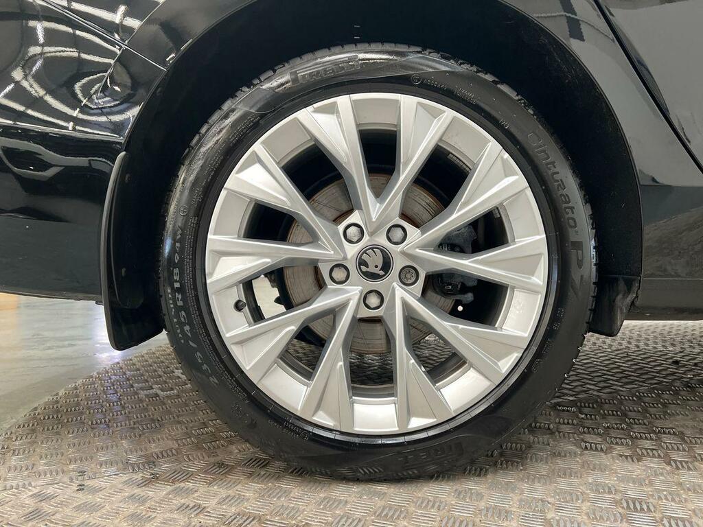 Skoda Superb 1.5 Tsi E-tec Se Technology Dsg Blue #23