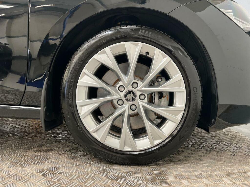 Skoda Superb 1.5 Tsi E-tec Se Technology Dsg Blue #5