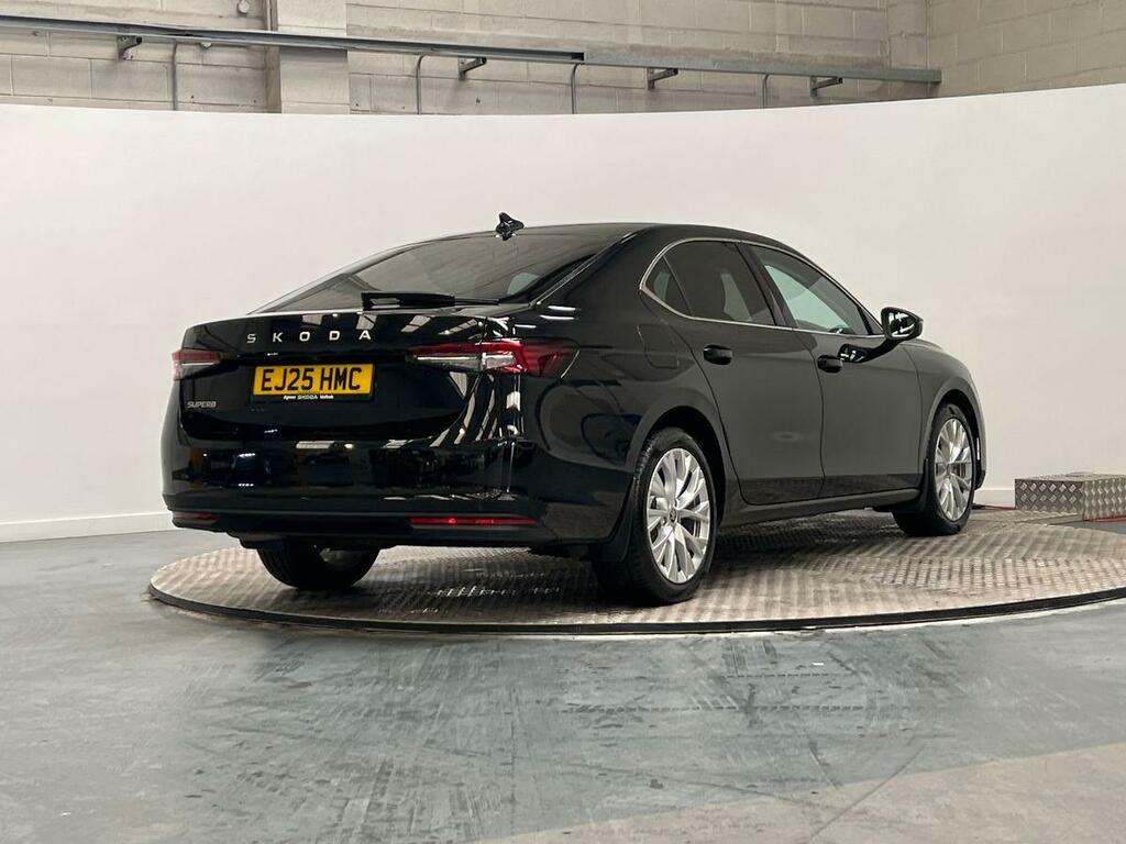 Skoda Superb 1.5 Tsi E-tec Se Technology Dsg Blue #19