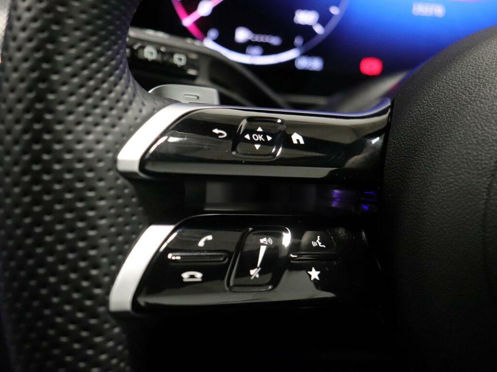 Mercedes-Benz GLC Class Suv Red #42