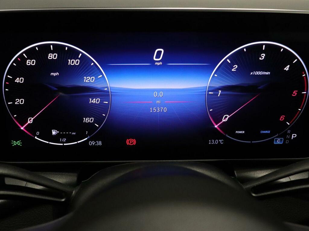 Mercedes-Benz GLC Class Suv Red #4