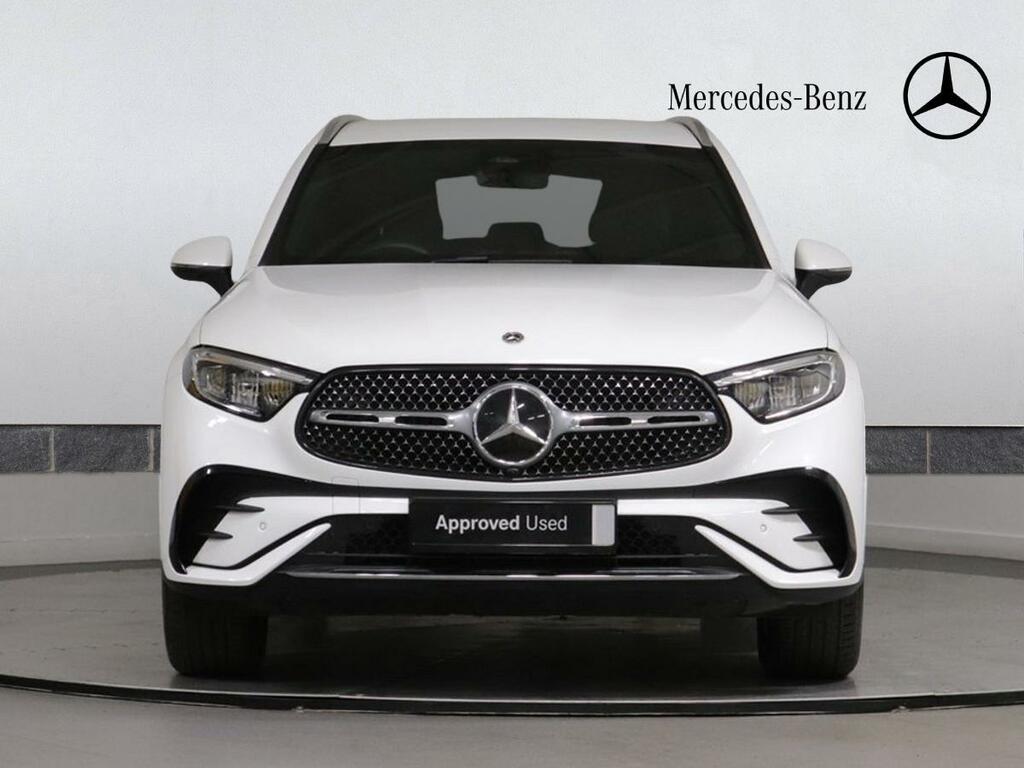 Mercedes-Benz GLC Class Suv Red #12