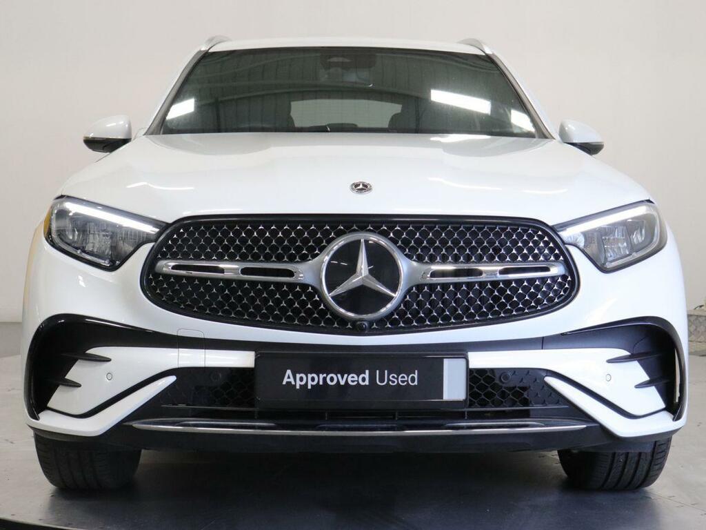 Mercedes-Benz GLC Class Suv Red #27